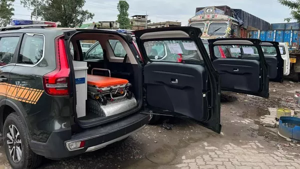 Mahindra Scorpio-N Ambulance